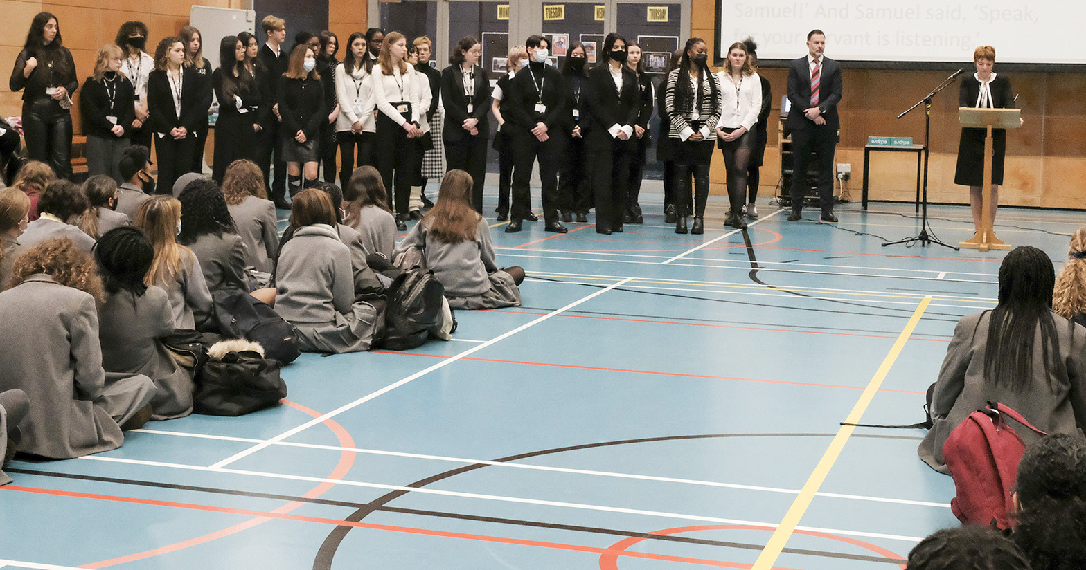 The Grey Coat Hospital